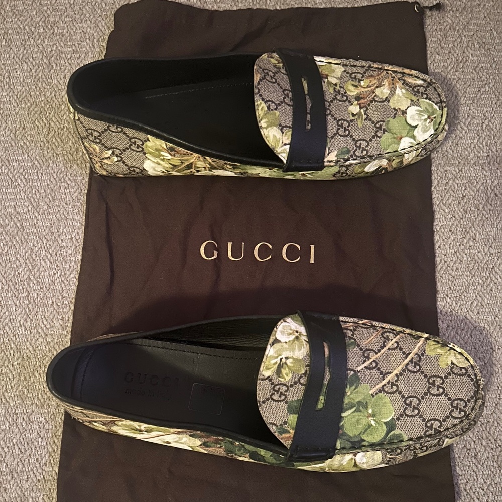 Gucci Supreme Driver